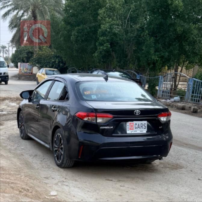 تويوتا كورولا